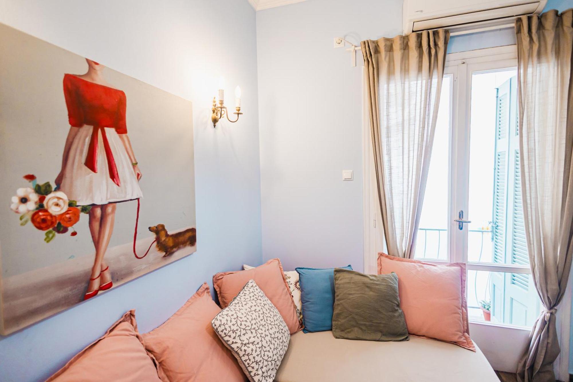 Cozy Place Near Acropolis! Athens Ngoại thất bức ảnh