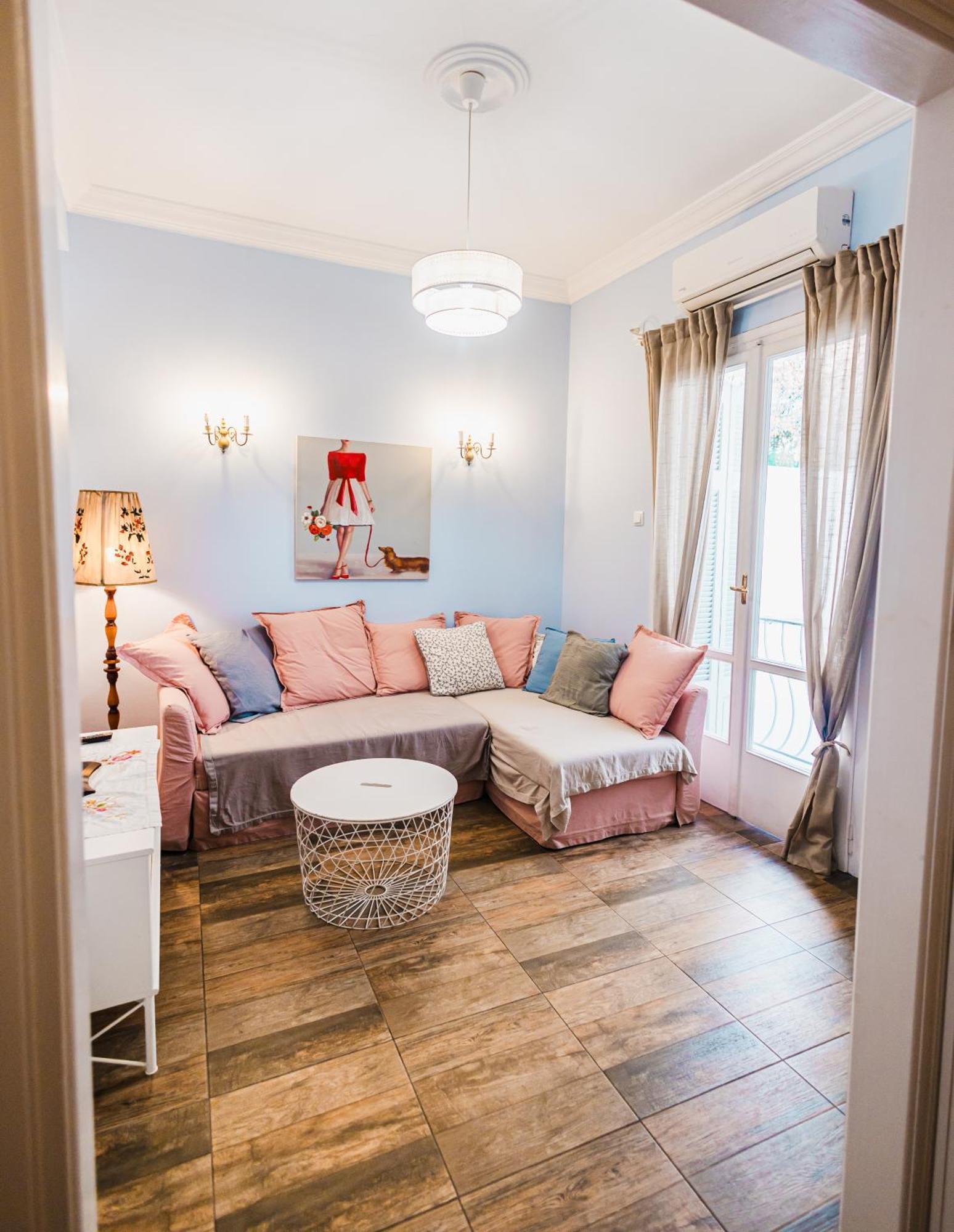 Cozy Place Near Acropolis! Athens Ngoại thất bức ảnh