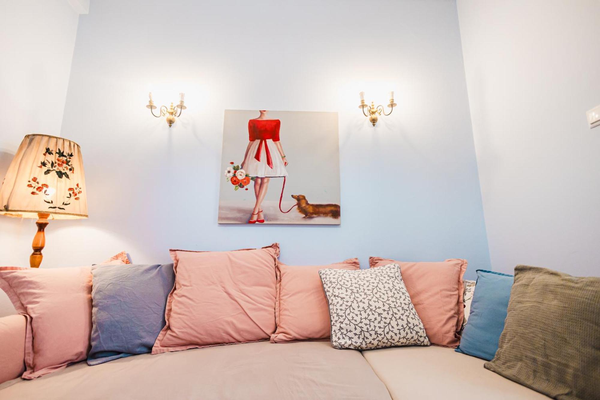 Cozy Place Near Acropolis! Athens Ngoại thất bức ảnh